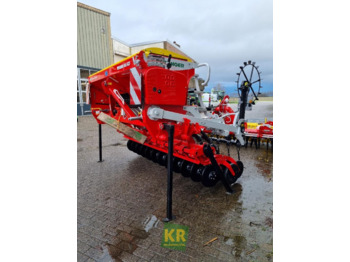 Kombinētā sējmašīna Vitasem Pottinger: foto 4