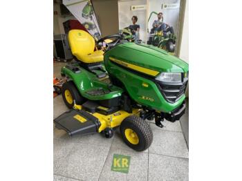 Jaunā Zāles pļāvējs X370 John Deere: foto 1