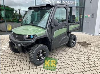 Kvadricikls JOHN DEERE