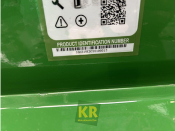 Jaunā Zāles pļāvējs Z315E Zeroturn maaier John Deere: foto 5