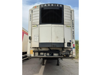 Puspiekabe refrižerators GRAY & ADAMS