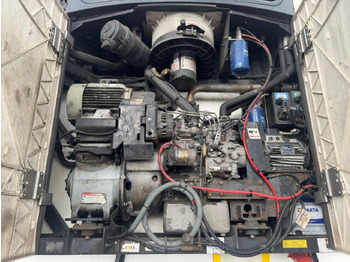 Puspiekabe refrižerators Gray and Adams 2015 Vector 1350 – MJG038: foto 2