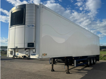 Puspiekabe refrižerators GRAY & ADAMS