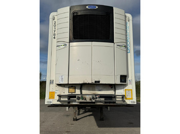 Puspiekabe refrižerators GRAY & ADAMS