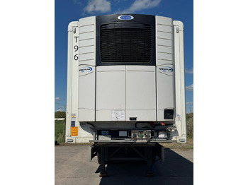 Puspiekabe refrižerators GRAY & ADAMS