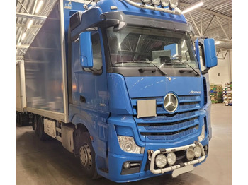 Diferenciālis MERCEDES-BENZ Actros