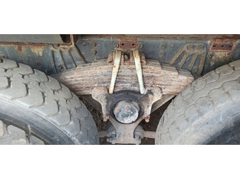 Asis un rezerves daļas IVECO EuroTrakker