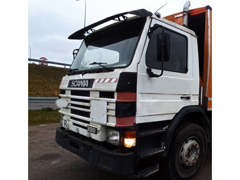 Kabīne SCANIA