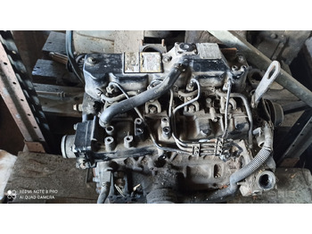 Dzinējs un rezerves daļas YANMAR