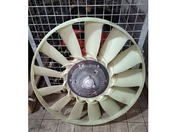 Ventilators DAF XF 106