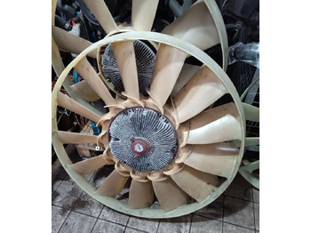 Ventilators MERCEDES-BENZ Actros