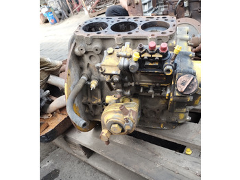 Dzinējs un rezerves daļas YANMAR