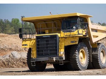 Karjeru pašizgāzējs Komatsu HD 785-5 7PCS: foto 1