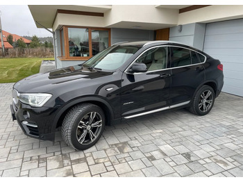Vieglā automašīna BMW