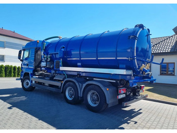 Atkritumu vedējs MAN TGS 26.320