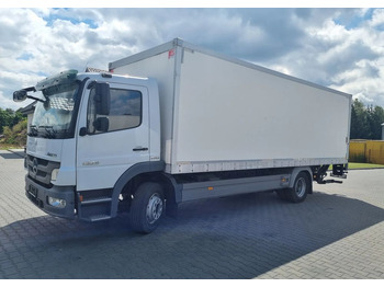 Kravas automašīna refrižerators MERCEDES-BENZ Atego 1224