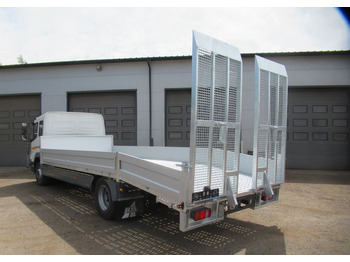 Mercedes-Benz Atego 1224 līzingu Mercedes-Benz Atego 1224: foto 4