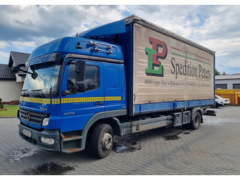 Auto evakuators MERCEDES-BENZ Atego