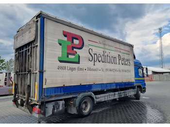 Auto evakuators Mercedes-Benz Atego 1229: foto 5
