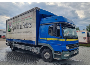 Auto evakuators Mercedes-Benz Atego 1229: foto 4