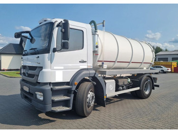 Atkritumu vedējs MERCEDES-BENZ Axor 1829
