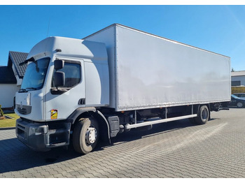 Kravas automašīna ar slēgto virsbūvi RENAULT Premium 270