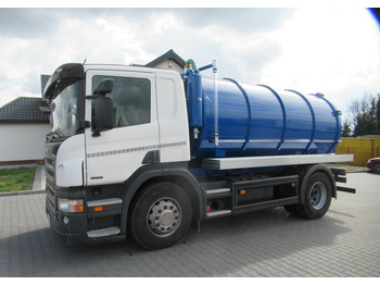 Atkritumu vedējs SCANIA P 360