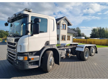 Šasija kravas automašīna SCANIA P 360
