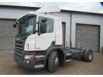 Šasija kravas automašīna SCANIA P 360