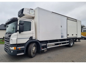 Kravas automašīna refrižerators SCANIA P 400