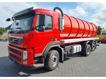 Atkritumu vedējs VOLVO FM 410