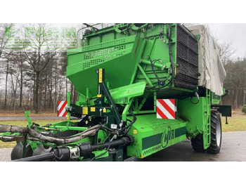 Kartupeļu kombains AVR spirit 9200: foto 4 Kartupeļu kombains AVR spirit 9200: foto 4