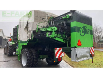 Kartupeļu kombains AVR spirit 9200: foto 3 Kartupeļu kombains AVR spirit 9200: foto 3