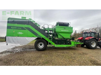 Kartupeļu kombains AVR spirit 9200: foto 2 Kartupeļu kombains AVR spirit 9200: foto 2