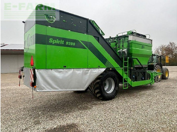 Kartupeļu kombains AVR spirit 9200: foto 2