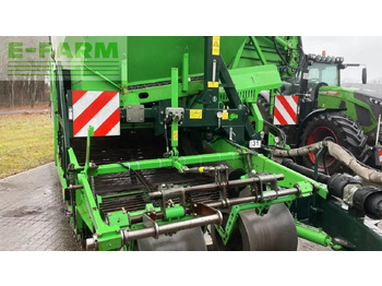 Kartupeļu kombains AVR spirit 9200: foto 5 Kartupeļu kombains AVR spirit 9200: foto 5