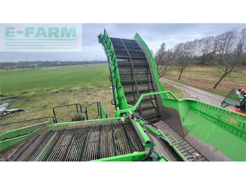 Kartupeļu kombains AVR spirit 9200: foto 4 Kartupeļu kombains AVR spirit 9200: foto 4