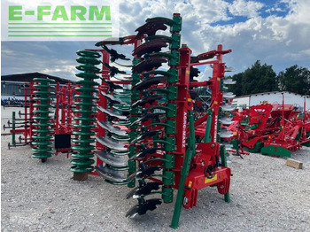 Augsnes apstrādes tehnika AGRO-MASZ