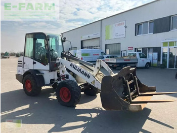 Mini-ekskavators AHLMANN