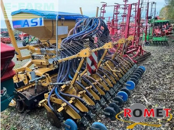 Precīzās izsējas sējmašīna ALPEGO