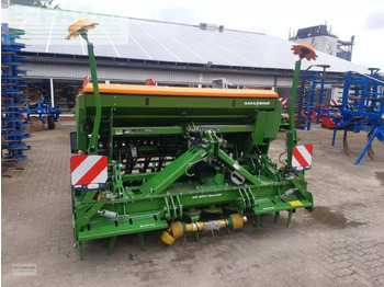 Kombinētā sējmašīna Amazone cataya 3000: foto 2