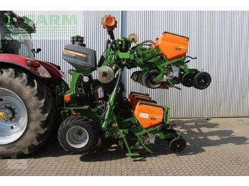 Precīzās izsējas sējmašīna Amazone ed 6000-2 fc: foto 2