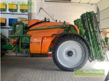 Piekabināmais miglotājs Amazone ux4200: foto 2