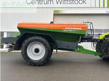Minerālmēslu izkliedētājs Amazone zg-ts 7501 profispro: foto 3