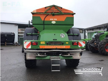 Minerālmēslu izkliedētājs Amazone zg-ts 8200 hydro: foto 4