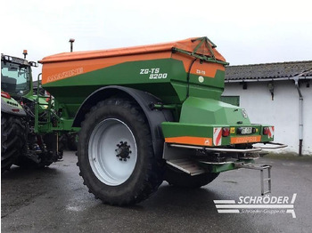 Minerālmēslu izkliedētājs Amazone zg-ts 8200 hydro: foto 3