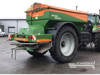 Minerālmēslu izkliedētājs Amazone zg-ts 8200 hydro: foto 5