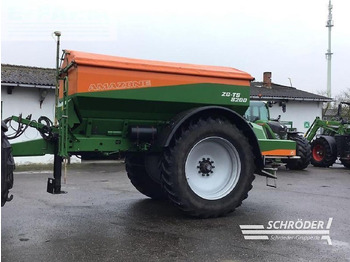 Minerālmēslu izkliedētājs Amazone zg-ts 8200 hydro: foto 2