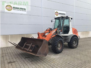 Mini-ekskavators ATLAS