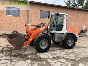 Mini-ekskavators ATLAS